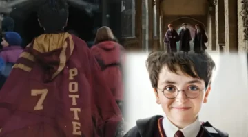 مسلسل هاري بوتر يثير جدلًا واسعًا قبل موعد عرضه الجديد